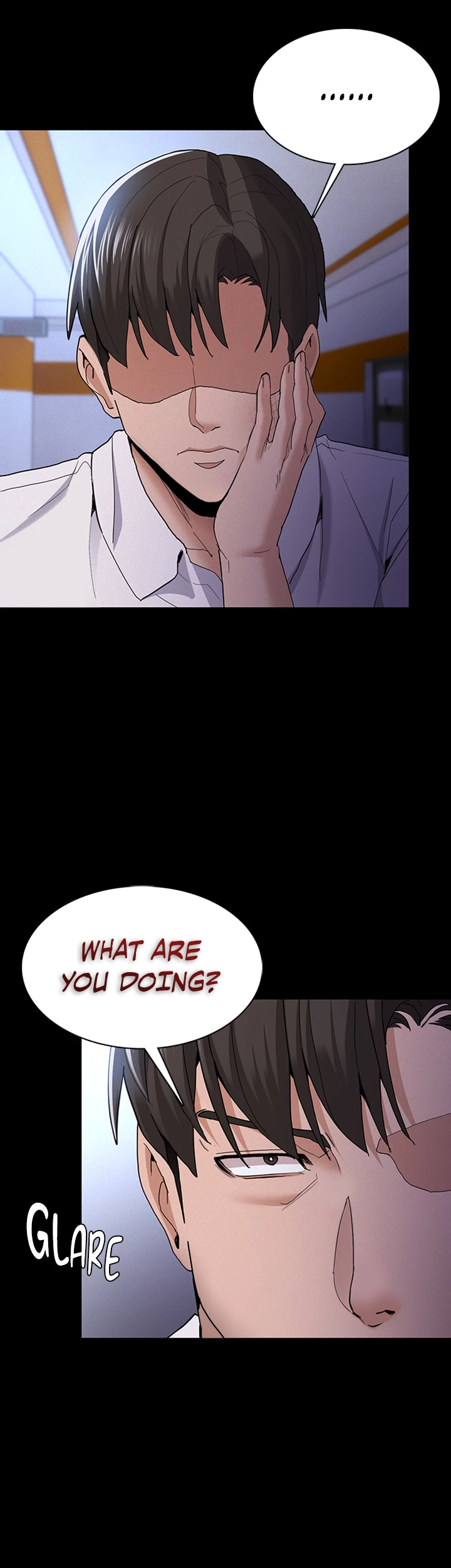 Read His Addictive Touch chapter 27 image 4 on Lezhin