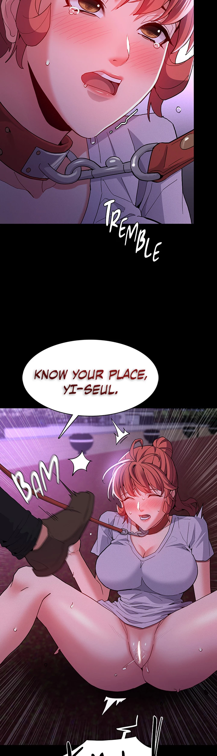 Read His Addictive Touch chapter 27 image 46 on Lezhin