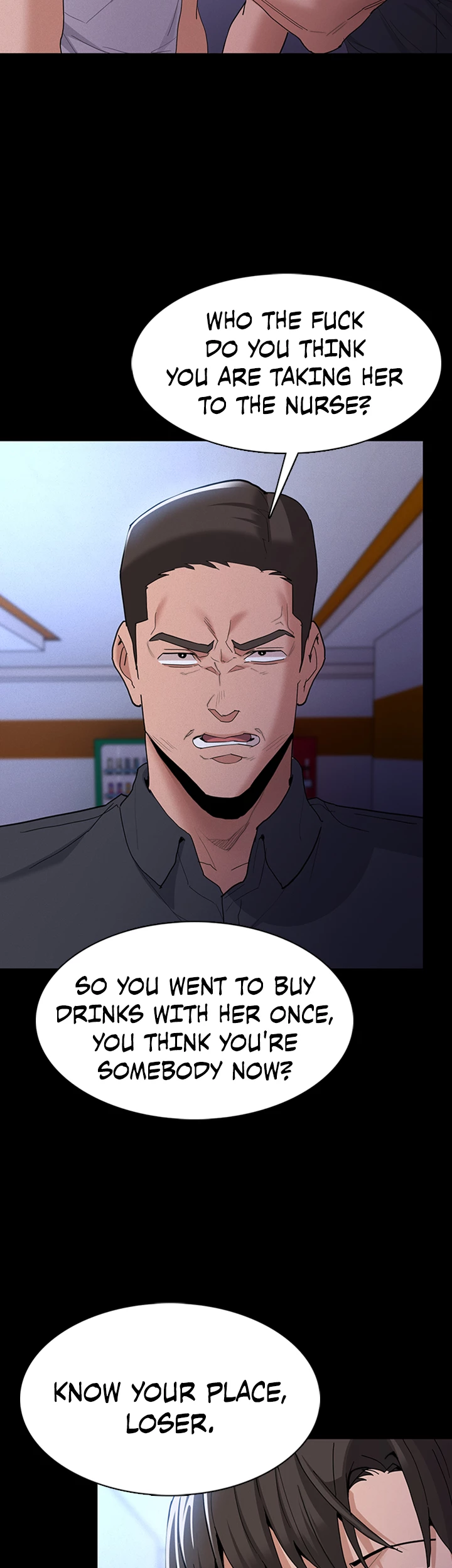 Read His Addictive Touch chapter 27 image 6 on Lezhin
