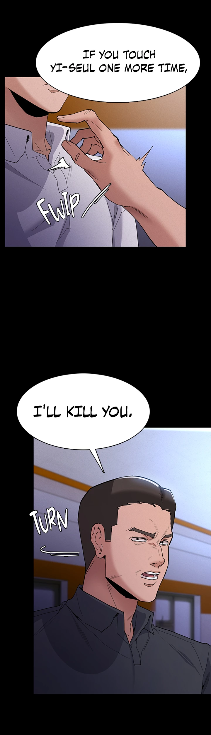 Read His Addictive Touch chapter 27 image 8 on Lezhin