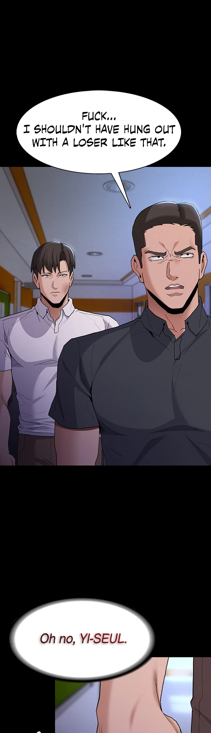 Read His Addictive Touch chapter 27 image 9 on Lezhin