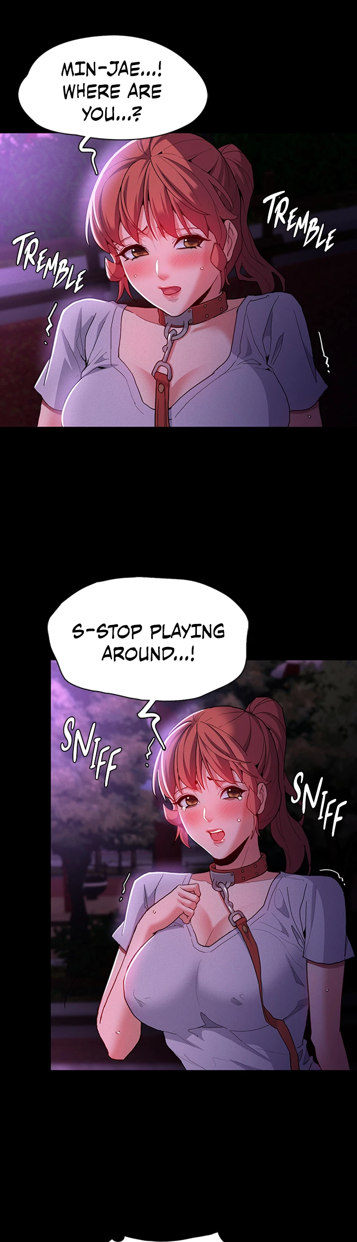 Read His Addictive Touch chapter 28 image 11 on Lezhin