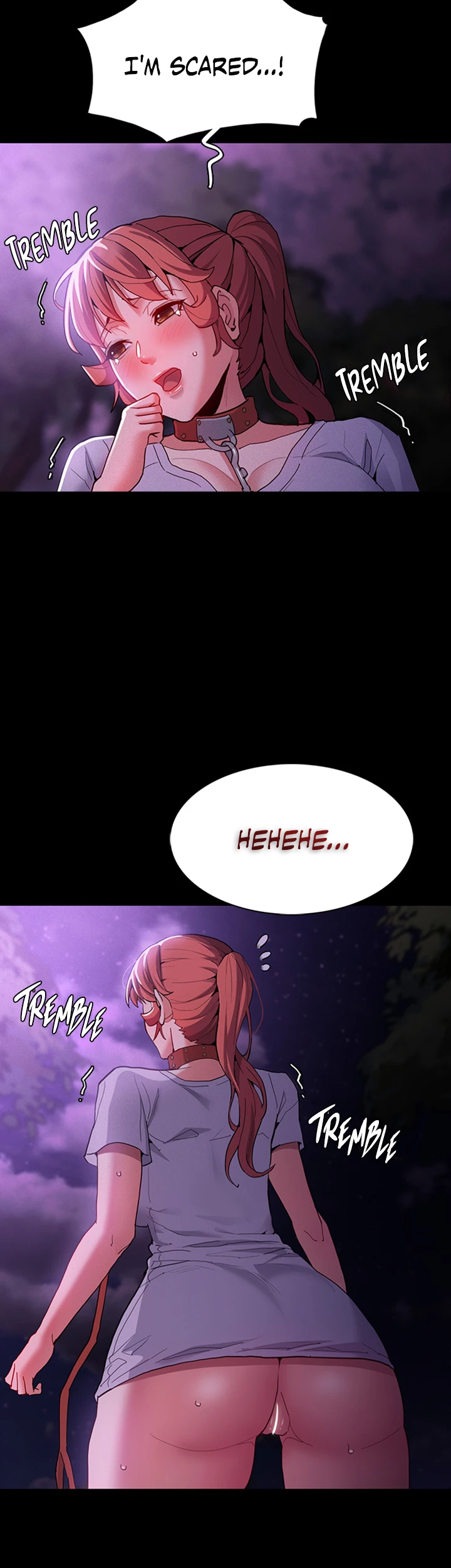 Read His Addictive Touch chapter 28 image 12 on Lezhin