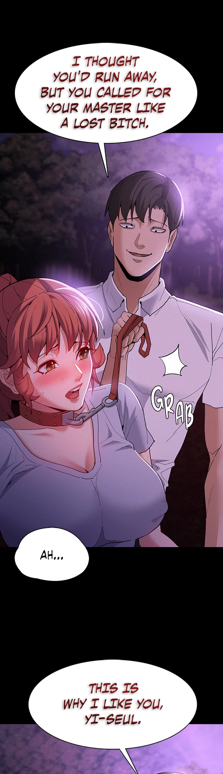 Read His Addictive Touch chapter 28 image 13 on Lezhin