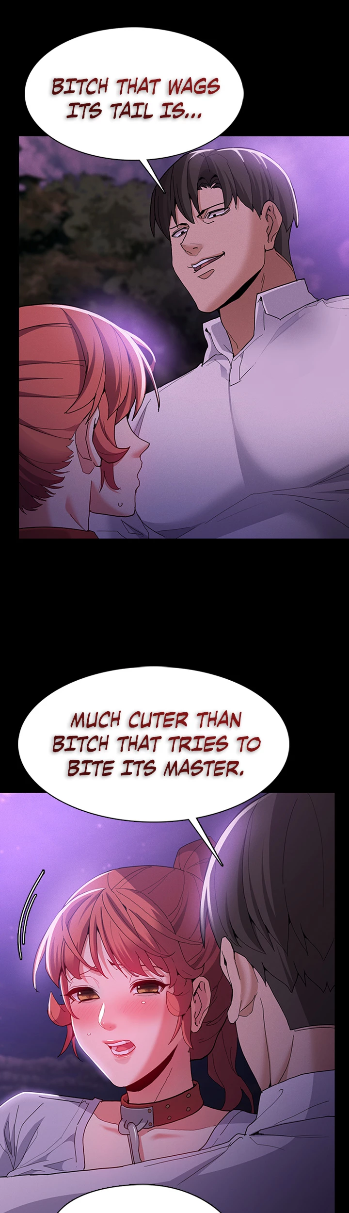 Read His Addictive Touch chapter 28 image 15 on Lezhin