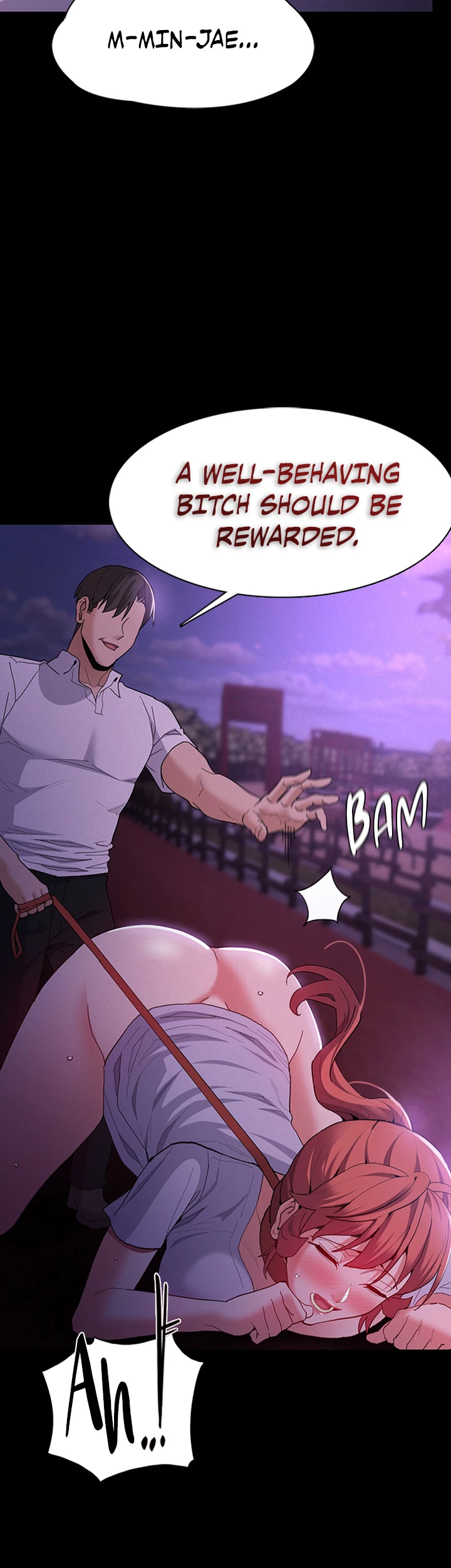 Read His Addictive Touch chapter 28 image 16 on Lezhin