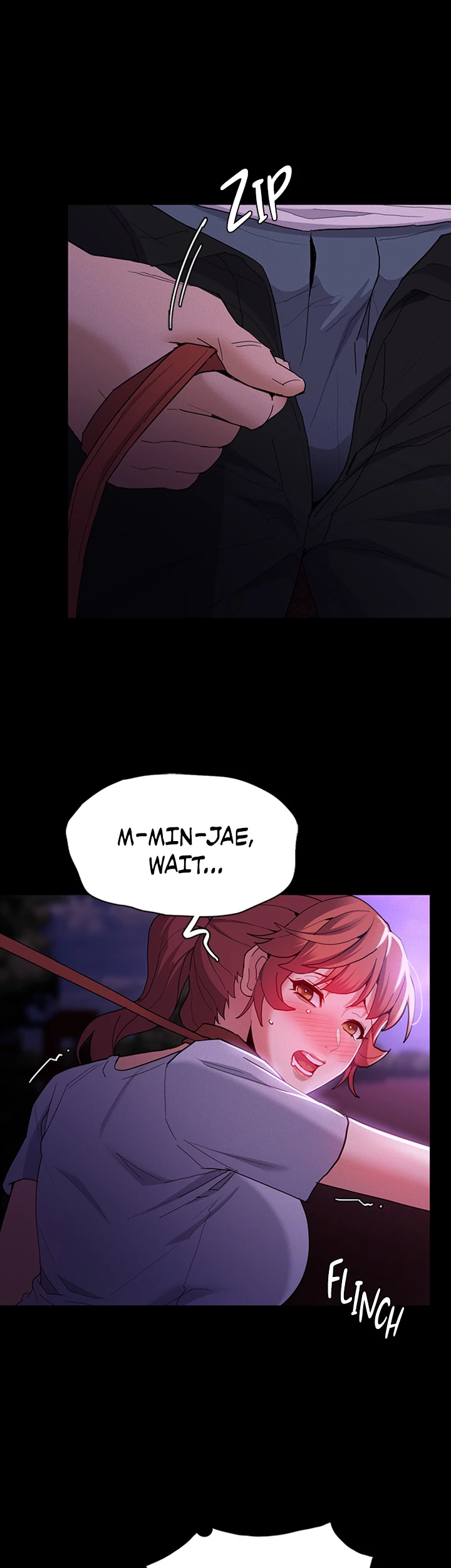 Read His Addictive Touch chapter 28 image 17 on Lezhin