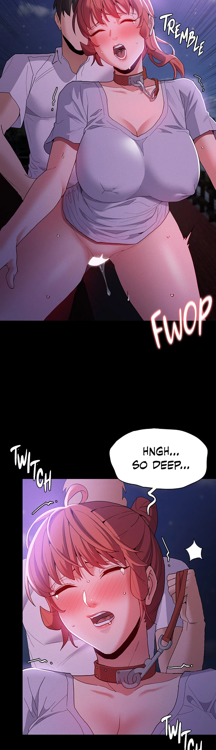 Read His Addictive Touch chapter 28 image 21 on Lezhin