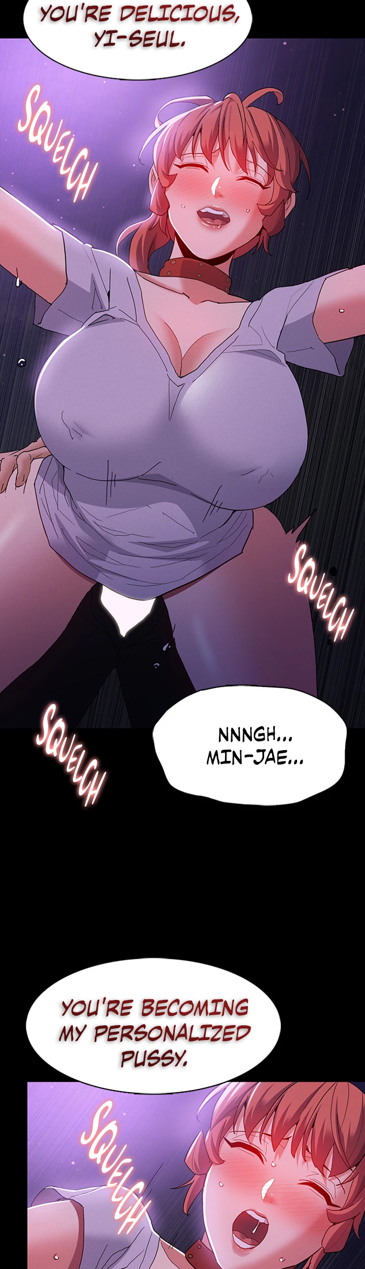 Read His Addictive Touch chapter 28 image 24 on Lezhin