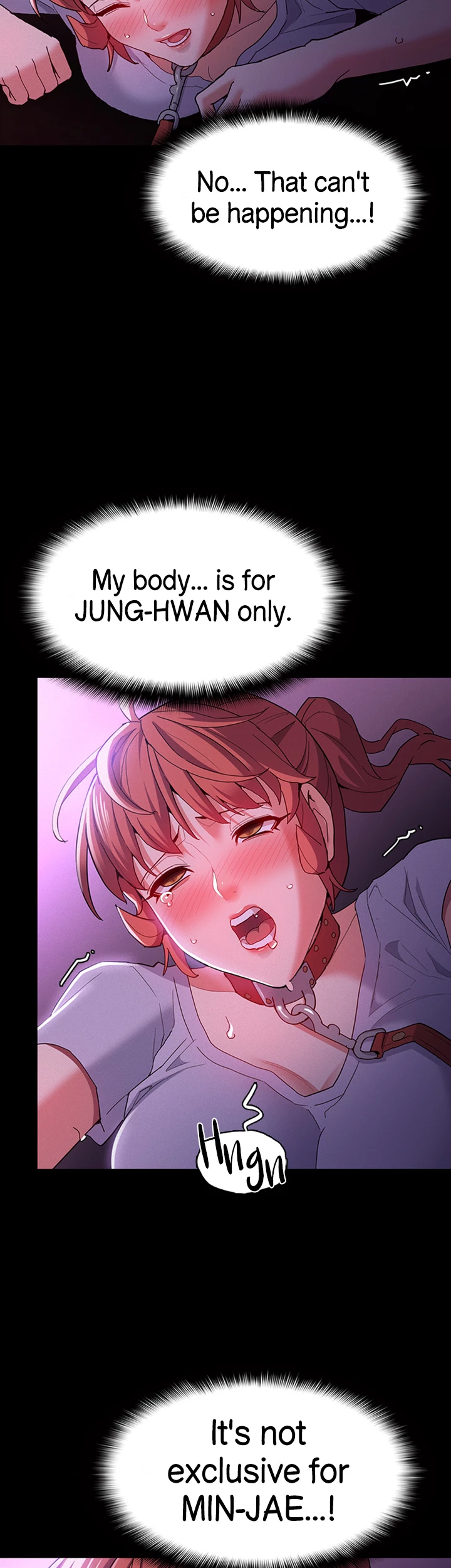 Read His Addictive Touch chapter 28 image 29 on Lezhin
