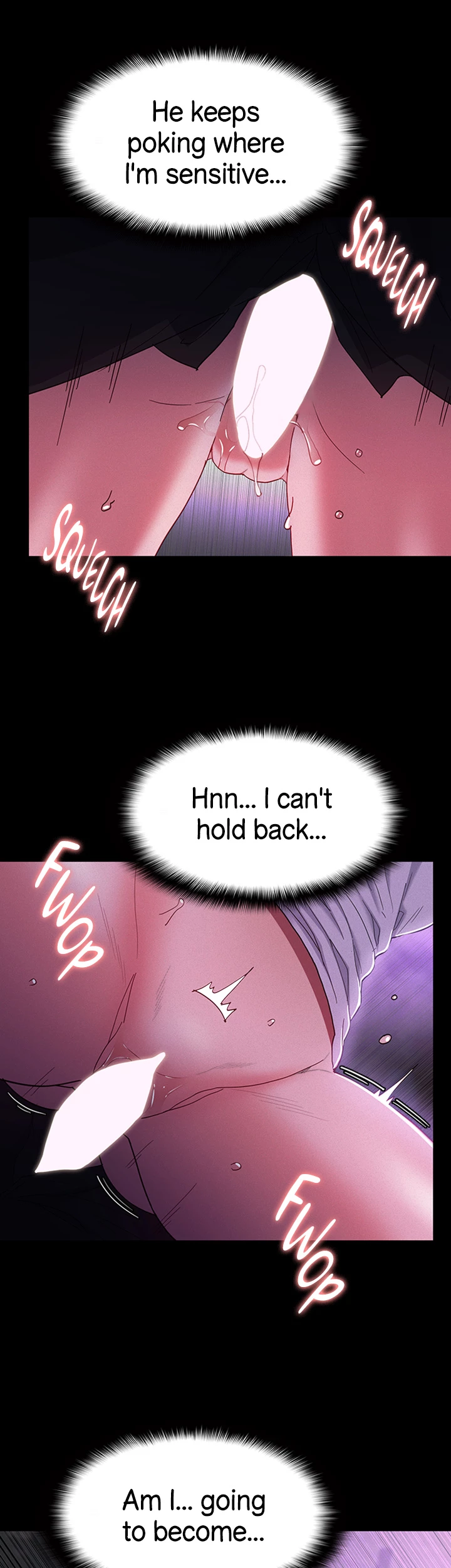Read His Addictive Touch chapter 28 image 33 on Lezhin