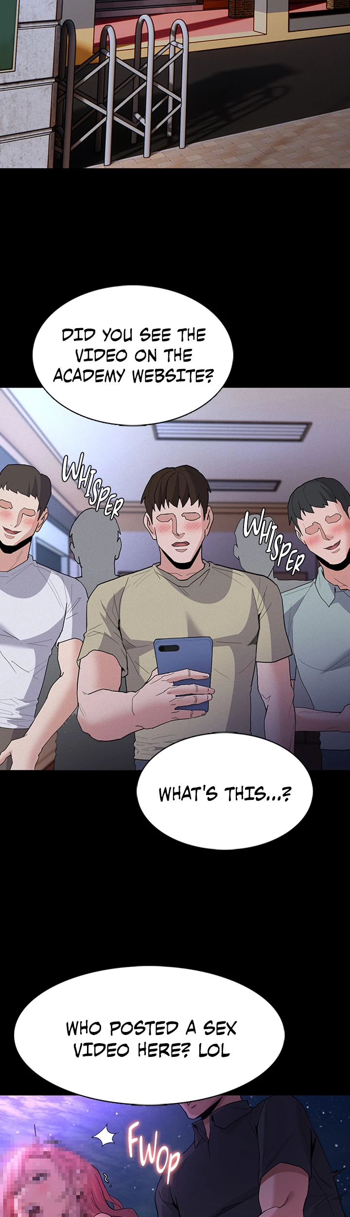 Read His Addictive Touch chapter 28 image 44 on Lezhin