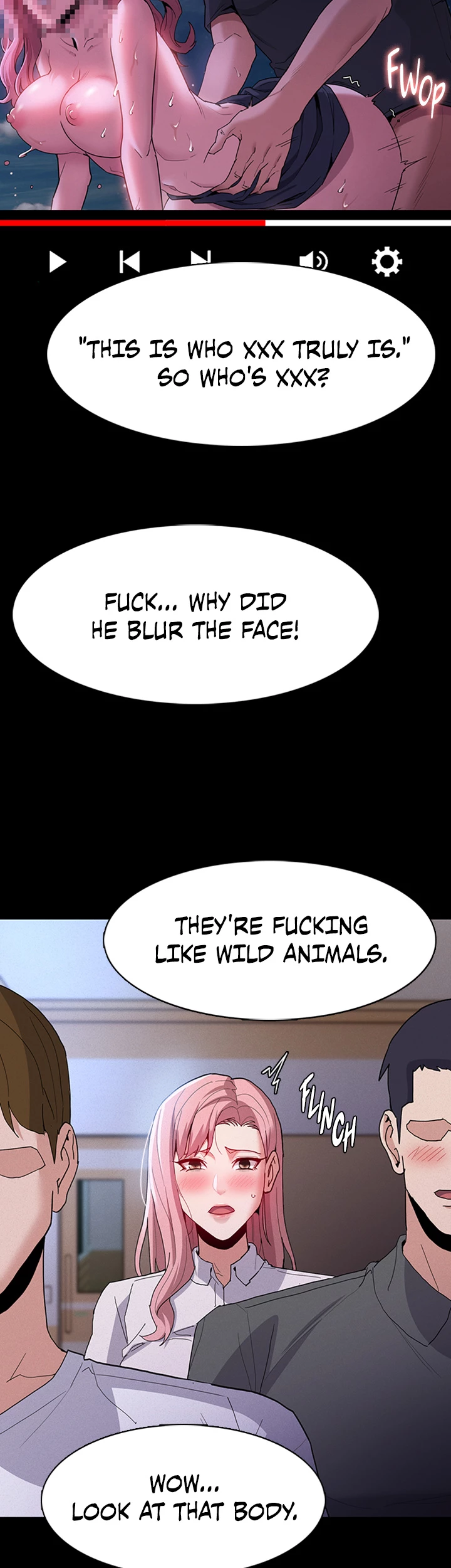 Read His Addictive Touch chapter 28 image 45 on Lezhin