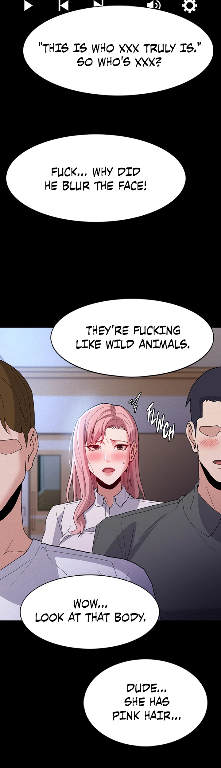 Read His Addictive Touch chapter 29 image 1 on Lezhin