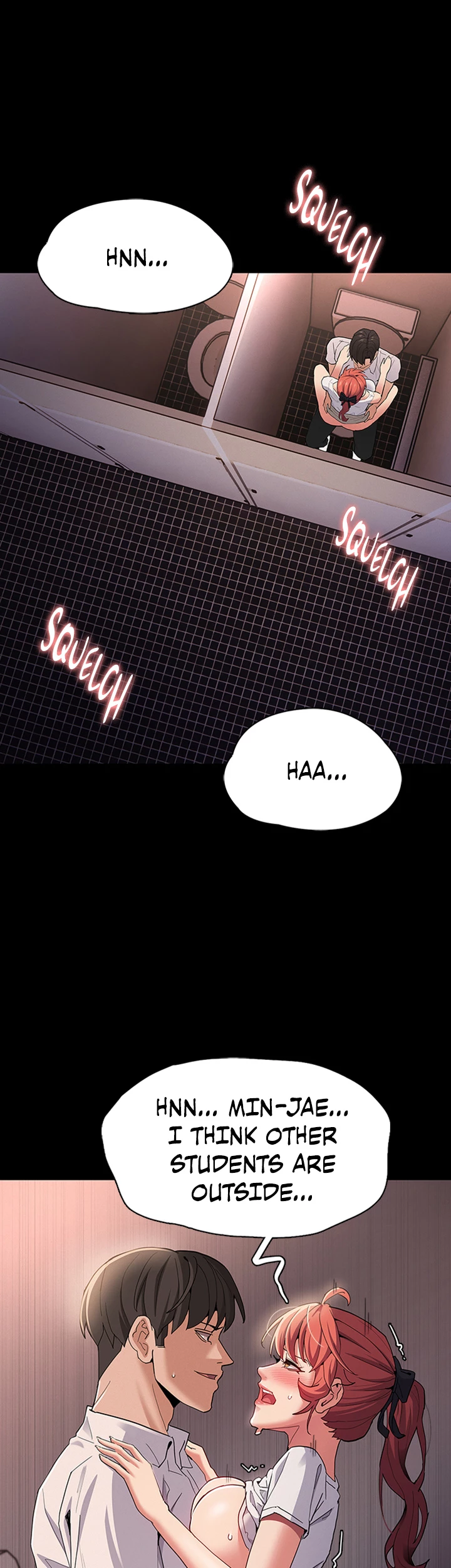 Read His Addictive Touch chapter 29 image 12 on Lezhin