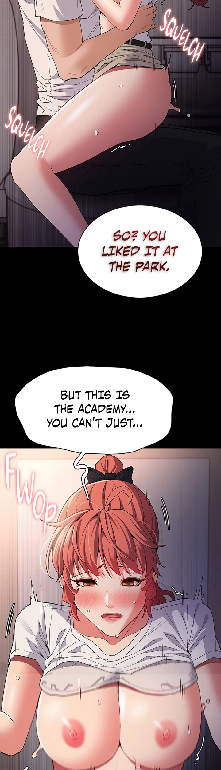 Read His Addictive Touch chapter 29 image 13 on Lezhin