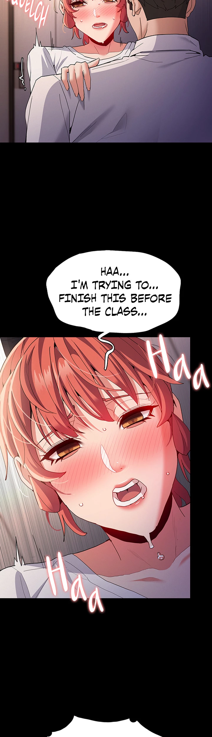 Read His Addictive Touch chapter 29 image 17 on Lezhin