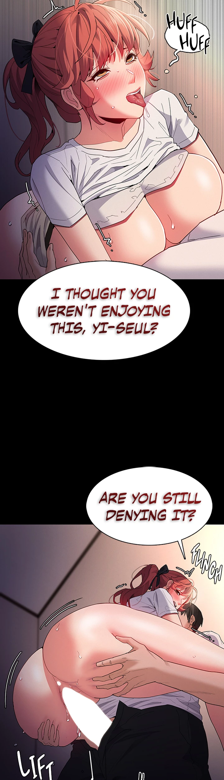 Read His Addictive Touch chapter 29 image 22 on Lezhin