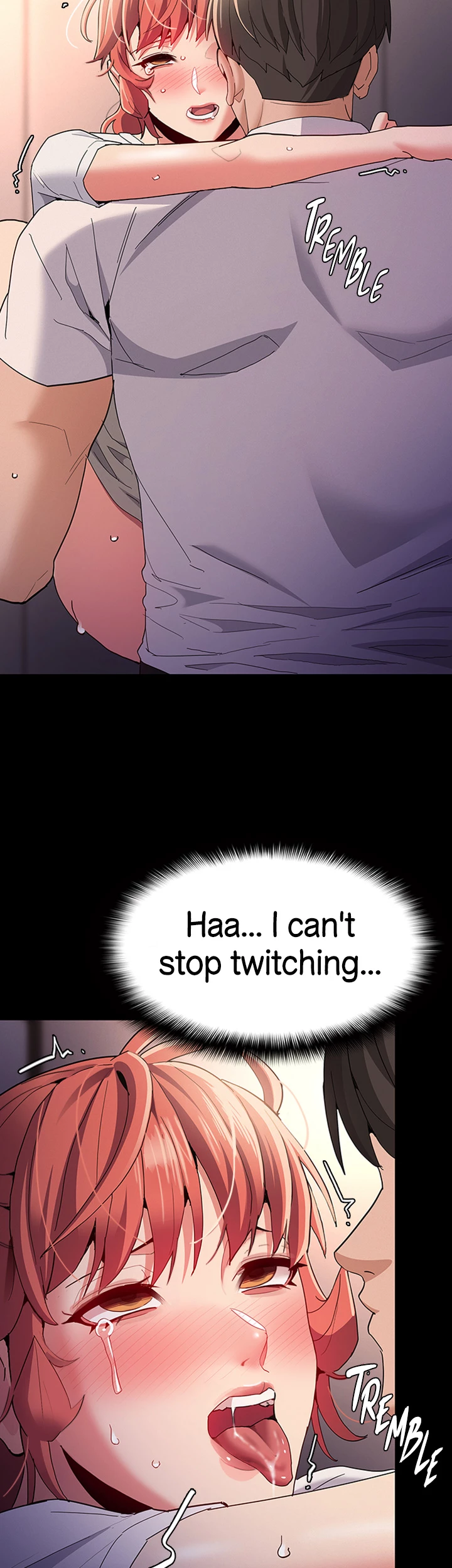 Read His Addictive Touch chapter 29 image 26 on Lezhin
