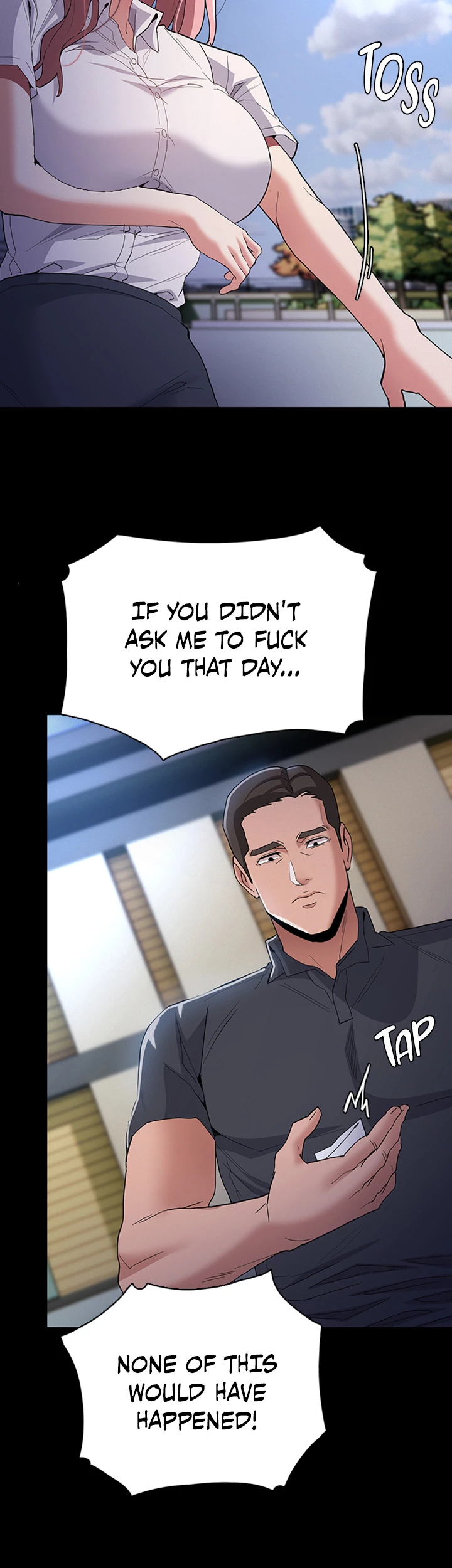 Read His Addictive Touch chapter 29 image 33 on Lezhin