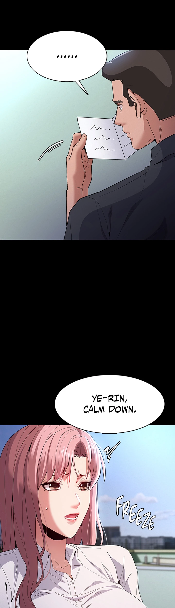 Read His Addictive Touch chapter 29 image 34 on Lezhin