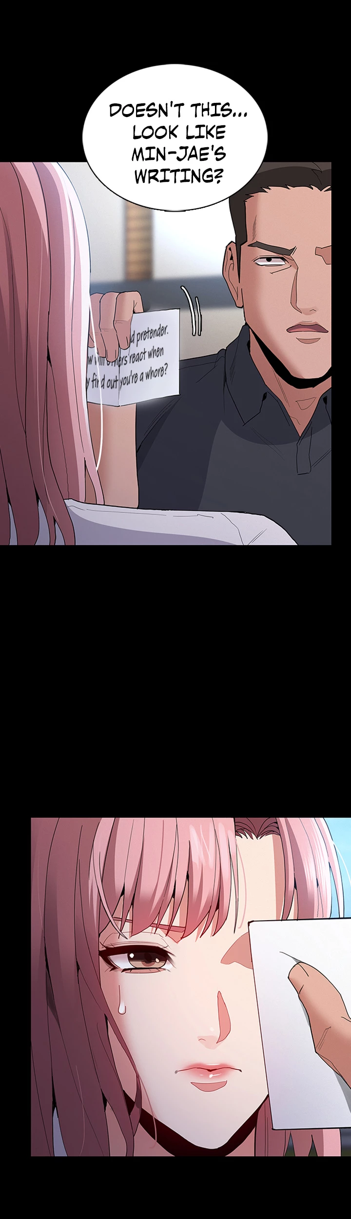 Read His Addictive Touch chapter 29 image 36 on Lezhin