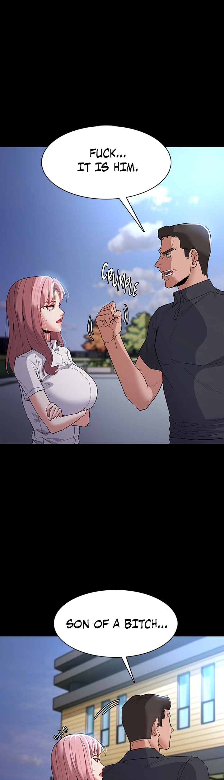 Read His Addictive Touch chapter 29 image 37 on Lezhin