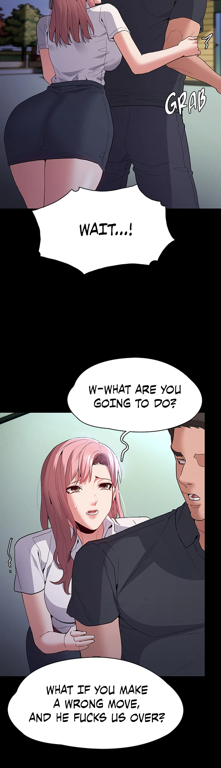 Read His Addictive Touch chapter 29 image 38 on Lezhin