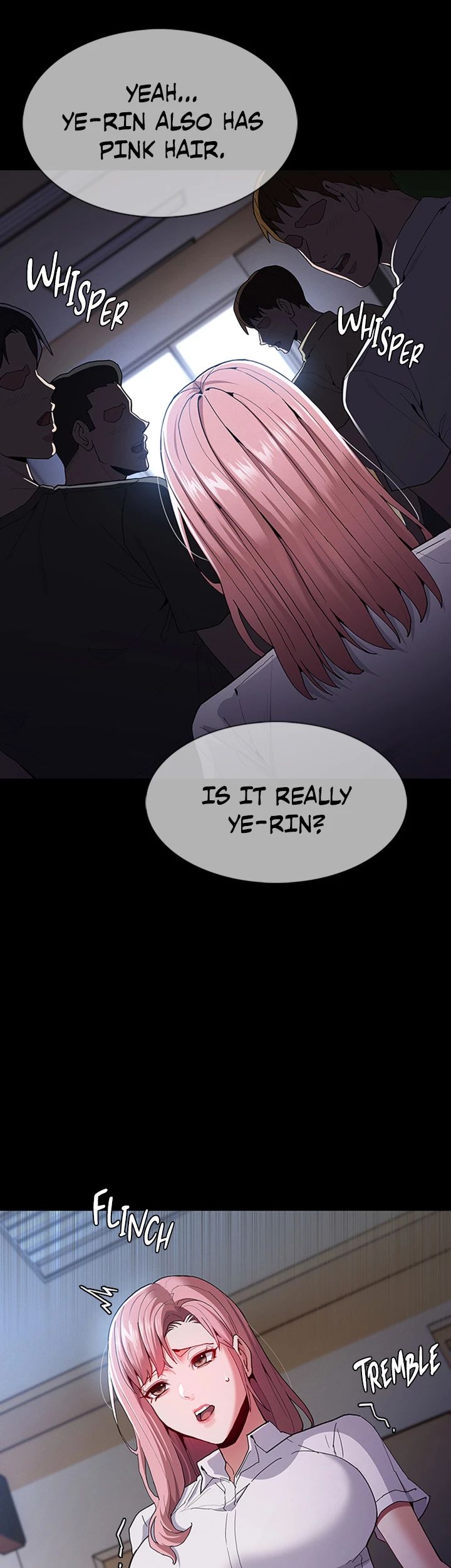 Read His Addictive Touch chapter 29 image 4 on Lezhin