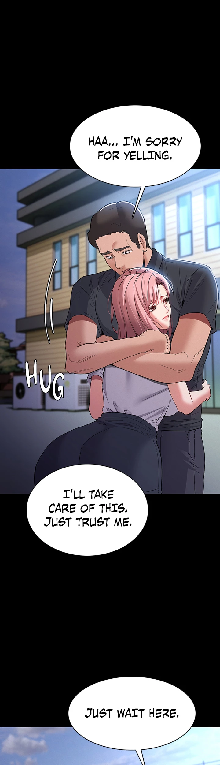 Read His Addictive Touch chapter 29 image 40 on Lezhin