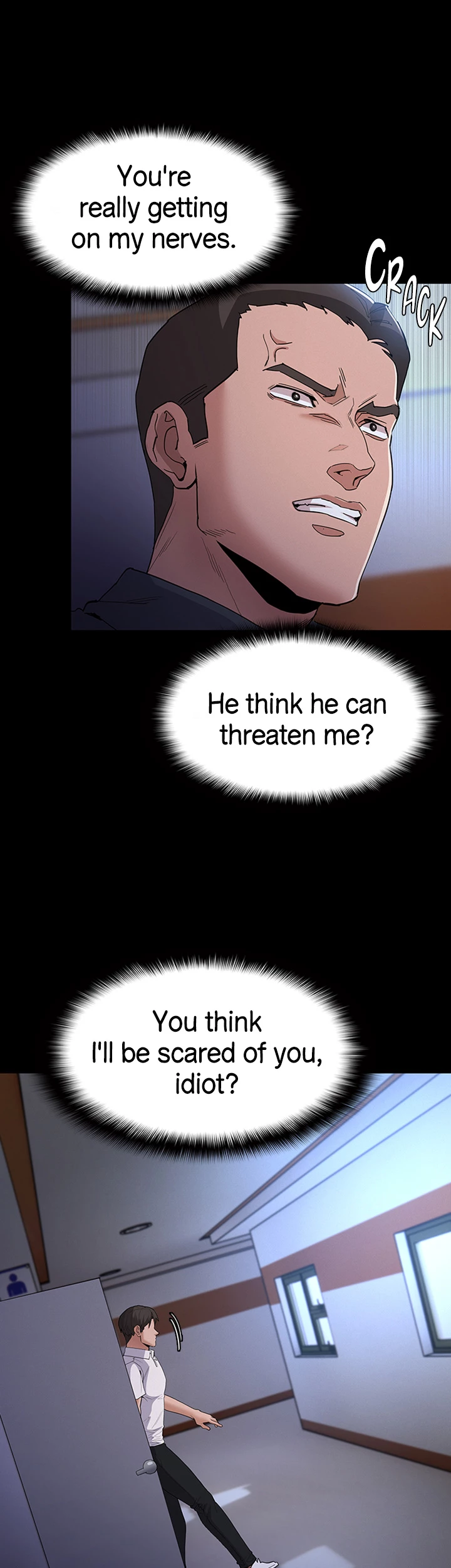 Read His Addictive Touch chapter 29 image 44 on Lezhin