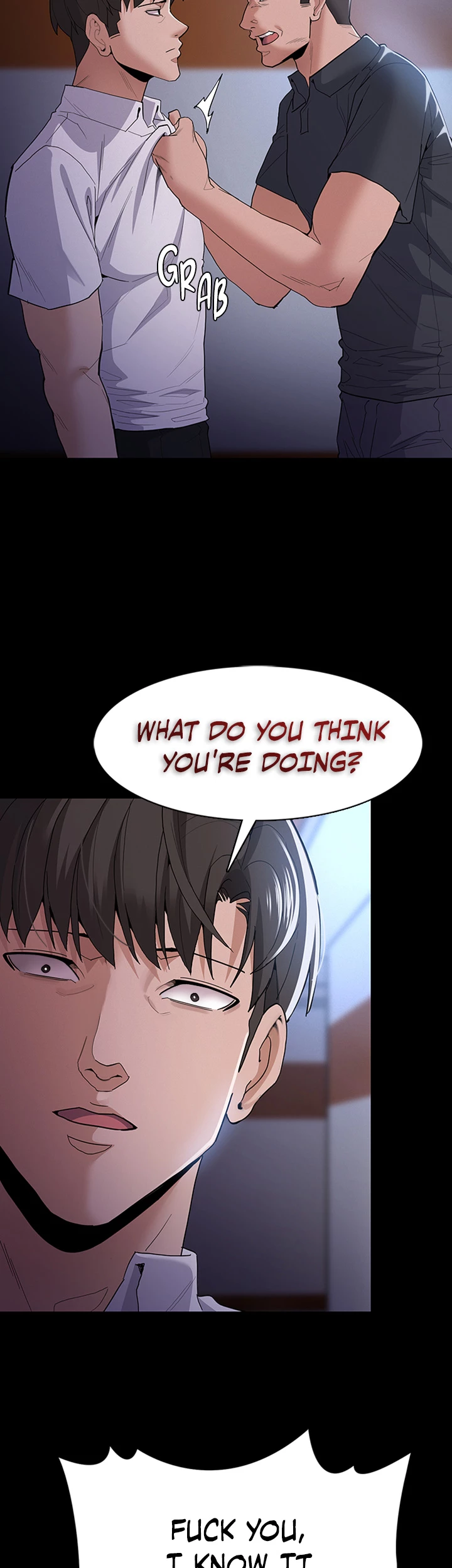 Read His Addictive Touch chapter 29 image 46 on Lezhin
