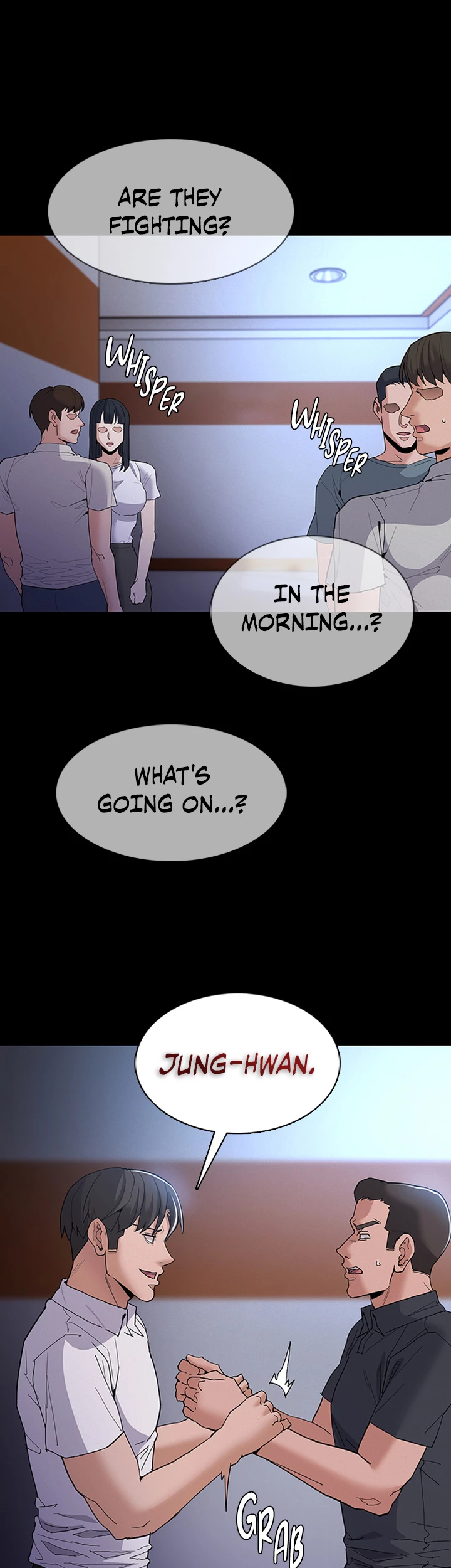 Read His Addictive Touch chapter 29 image 48 on Lezhin