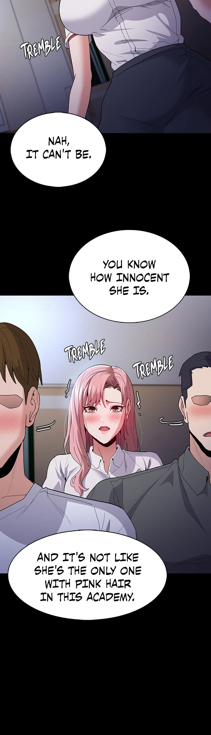 Read His Addictive Touch chapter 29 image 5 on Lezhin