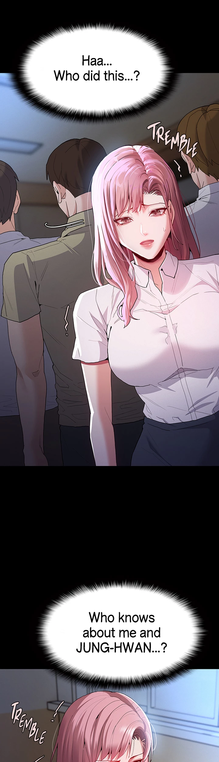 Read His Addictive Touch chapter 29 image 6 on Lezhin