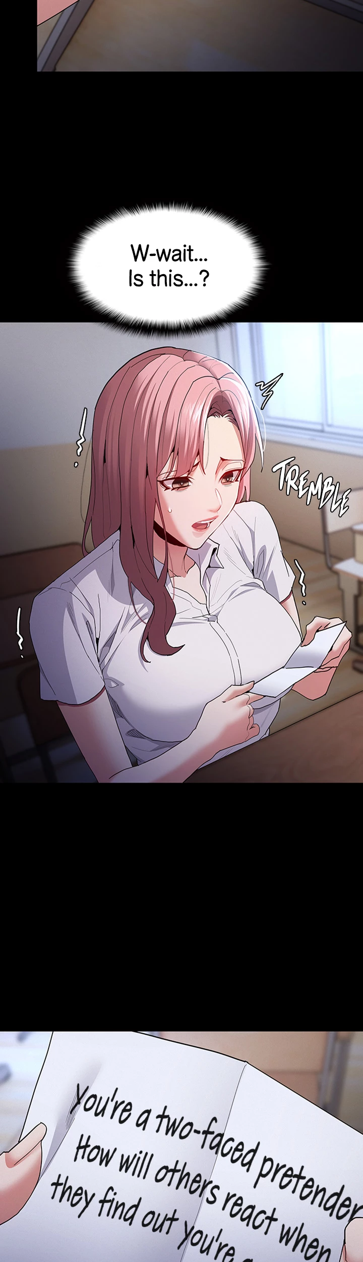 Read His Addictive Touch chapter 29 image 9 on Lezhin