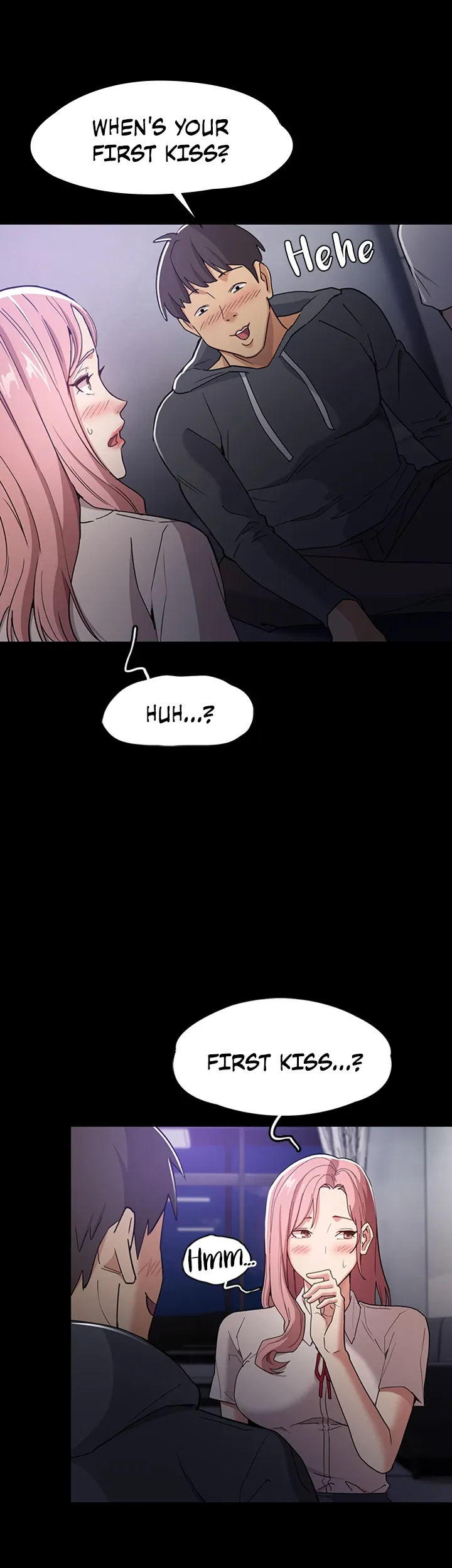 Read His Addictive Touch chapter 3 image 10 on Lezhin