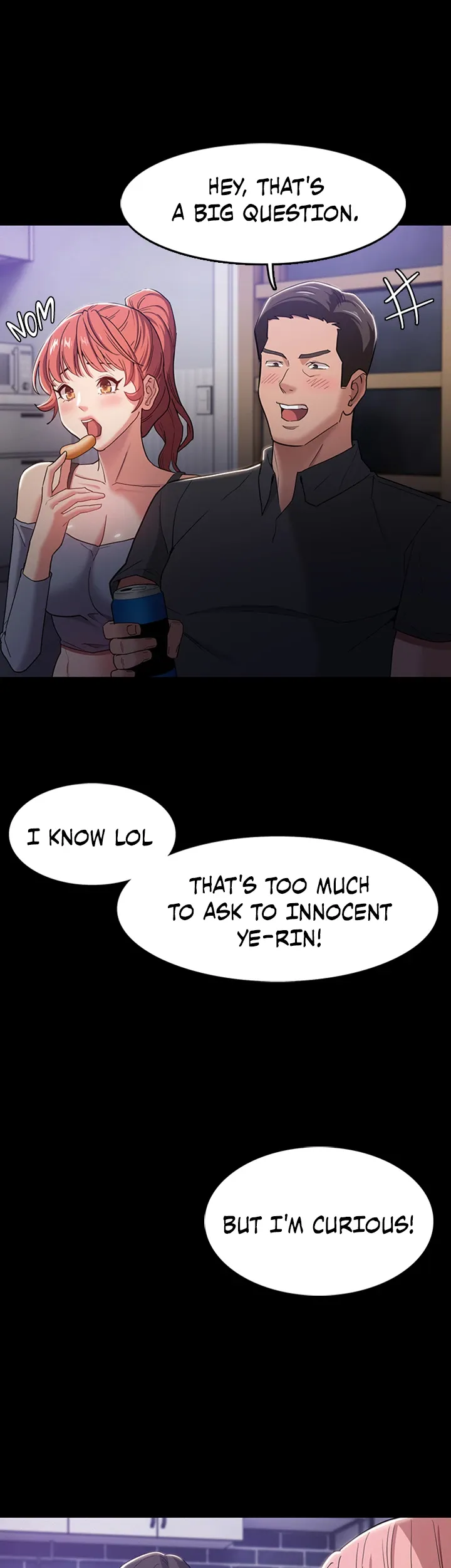 Read His Addictive Touch chapter 3 image 11 on Lezhin