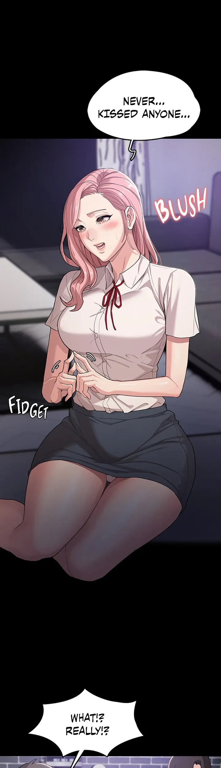 Read His Addictive Touch chapter 3 image 13 on Lezhin