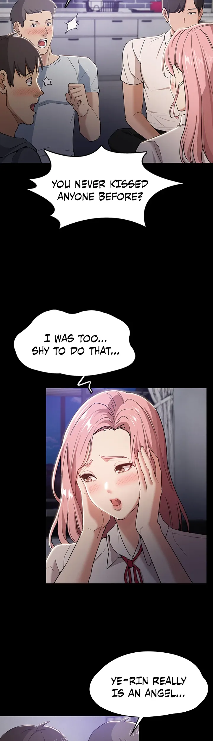 Read His Addictive Touch chapter 3 image 14 on Lezhin