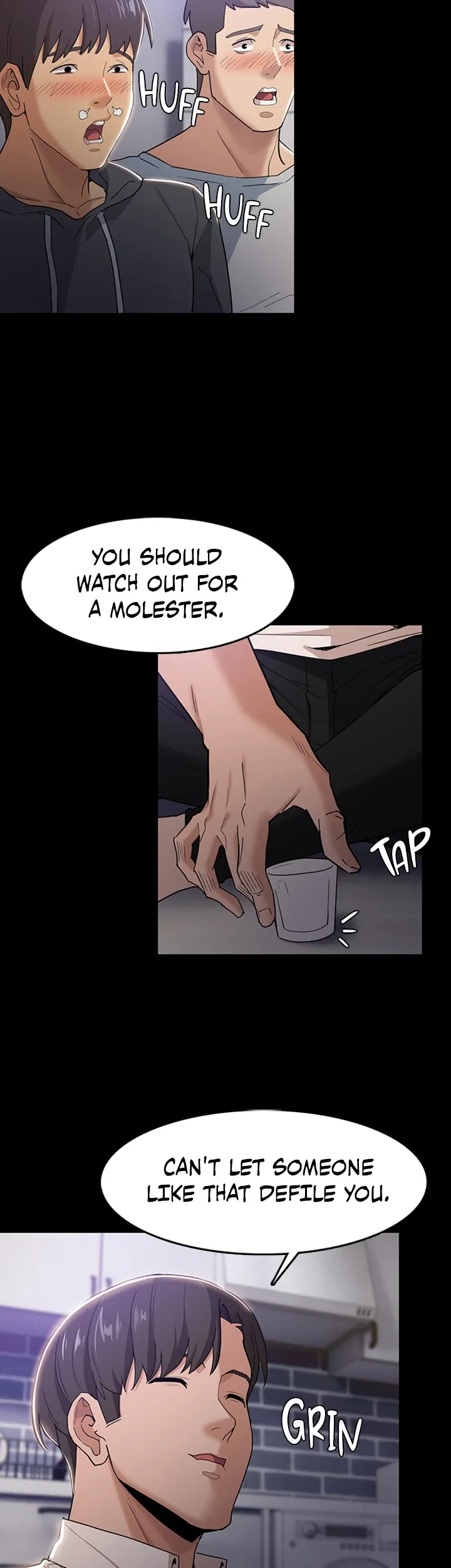 Read His Addictive Touch chapter 3 image 15 on Lezhin