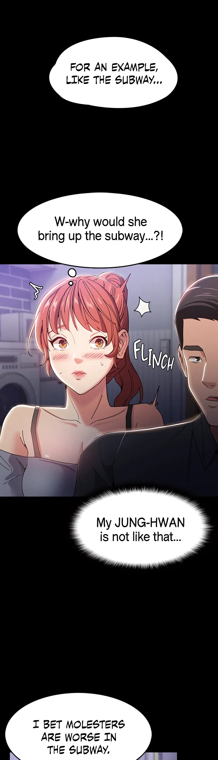 Read His Addictive Touch chapter 3 image 19 on Lezhin