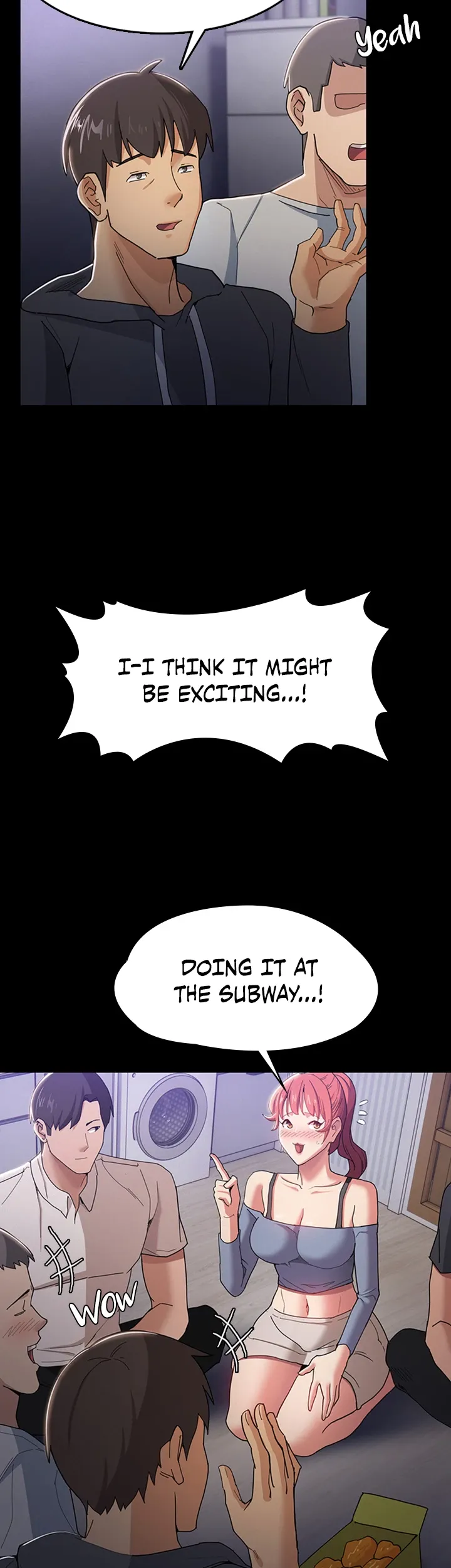 Read His Addictive Touch chapter 3 image 20 on Lezhin
