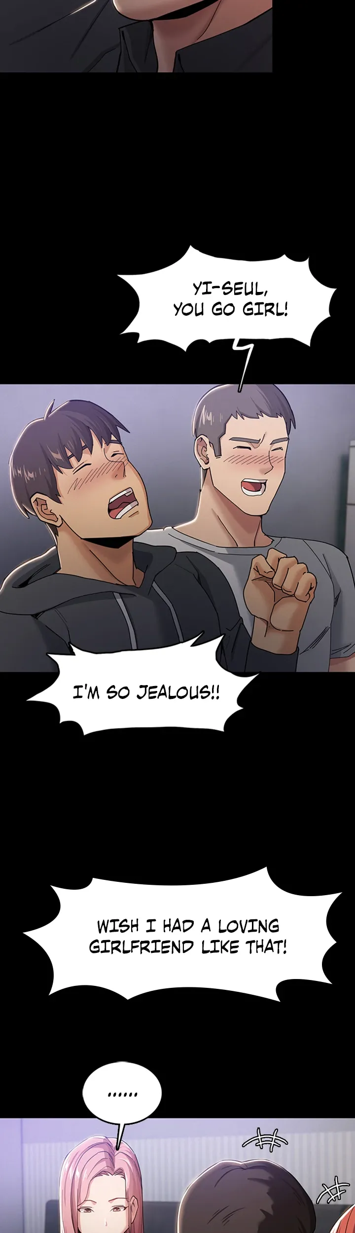 Read His Addictive Touch chapter 3 image 24 on Lezhin