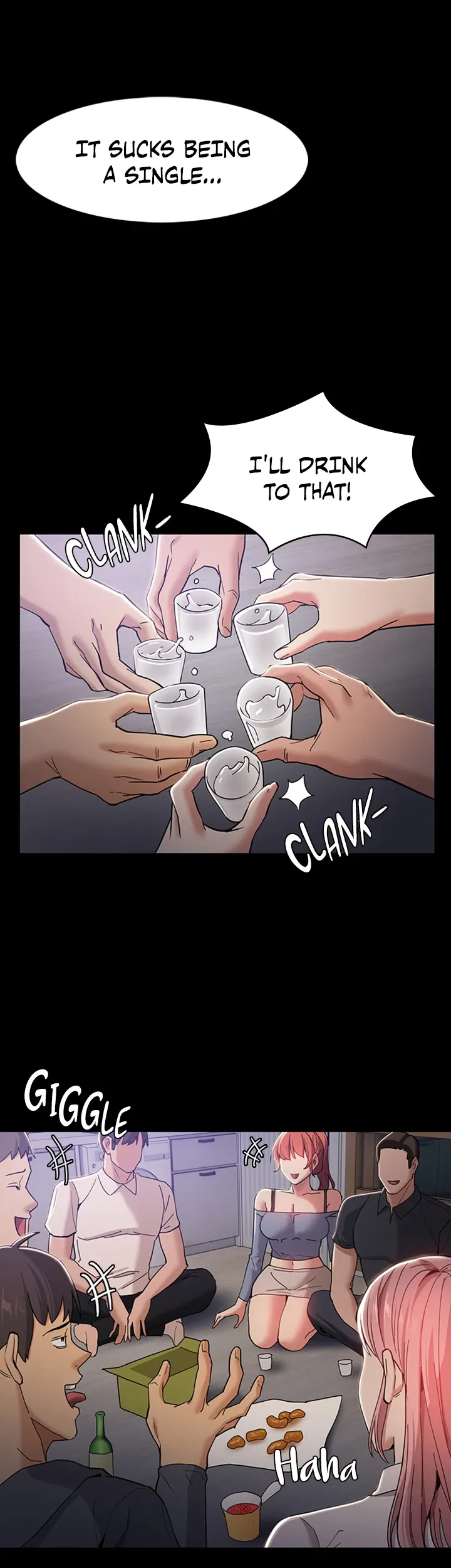 Read His Addictive Touch chapter 3 image 26 on Lezhin