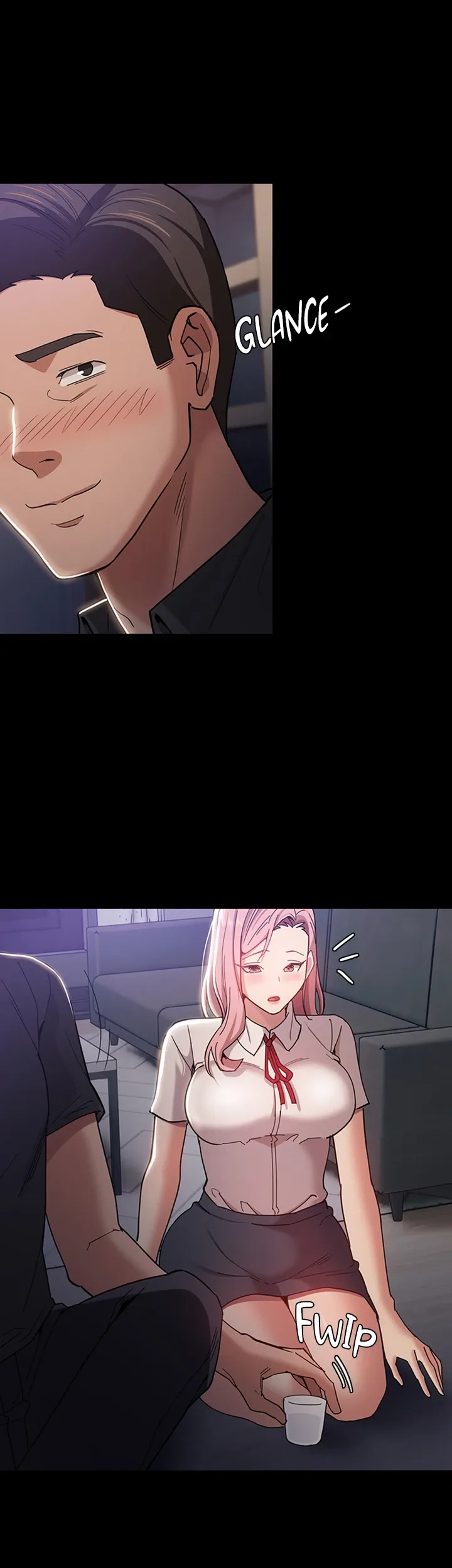 Read His Addictive Touch chapter 3 image 29 on Lezhin