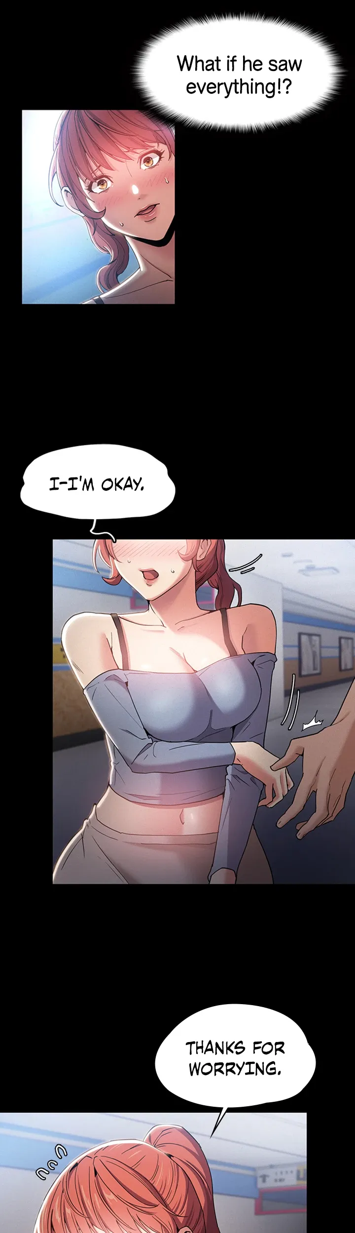Read His Addictive Touch chapter 3 image 3 on Lezhin