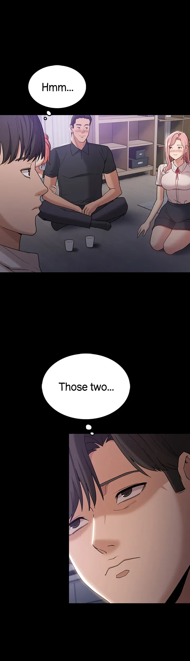 Read His Addictive Touch chapter 3 image 31 on Lezhin