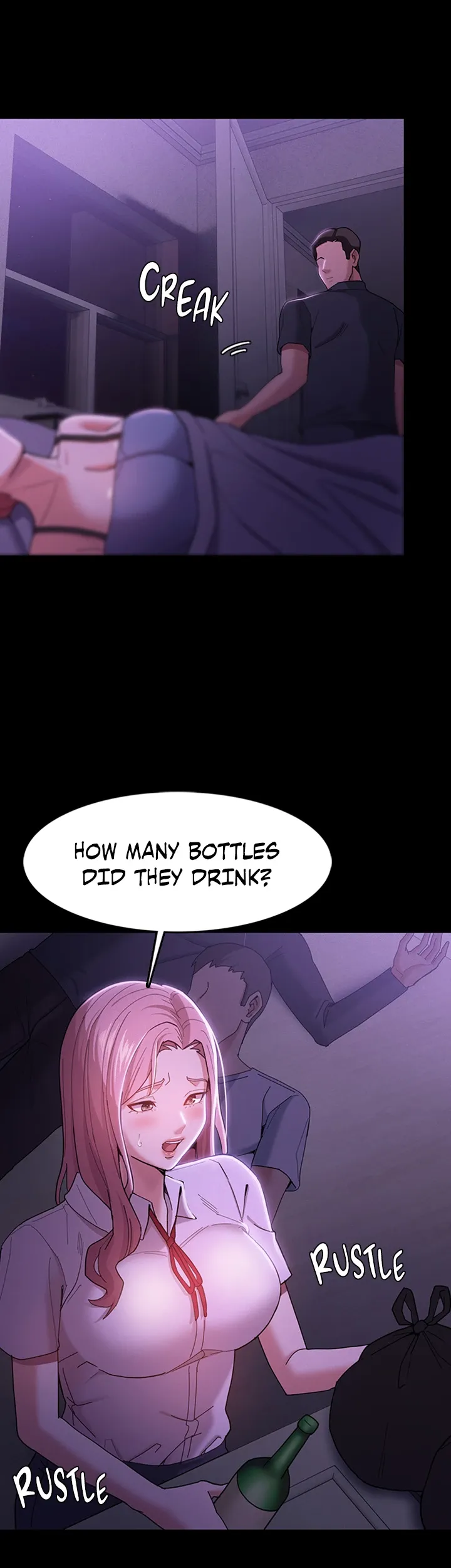 Read His Addictive Touch chapter 3 image 34 on Lezhin