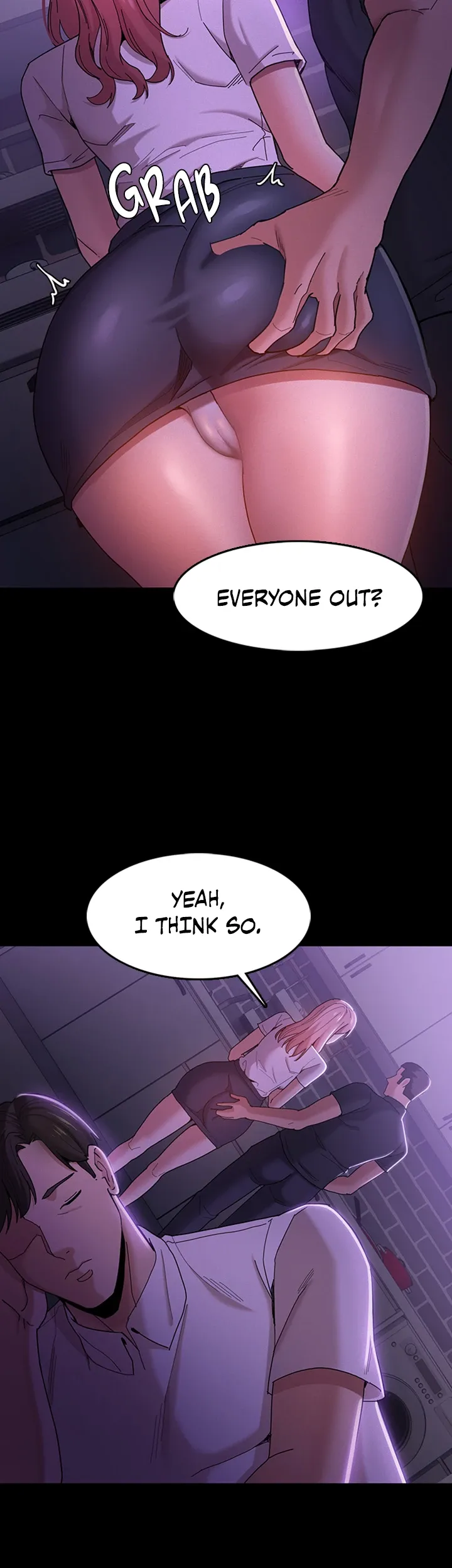 Read His Addictive Touch chapter 3 image 36 on Lezhin
